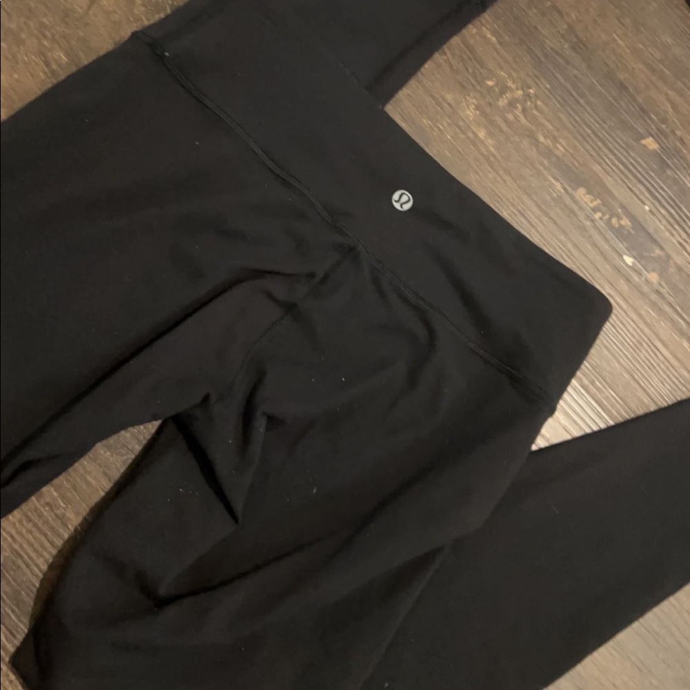 lululemon leggings - Picture 1 of 2